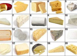All types of cheese All types of cheese