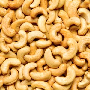 Cashew nuts