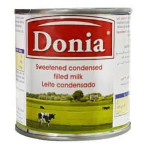 Condensed Milk