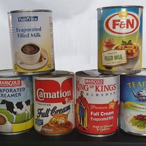 Evaporated Milk