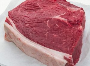 Rump steak Rump steak