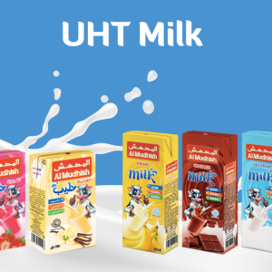 UHT-Milk