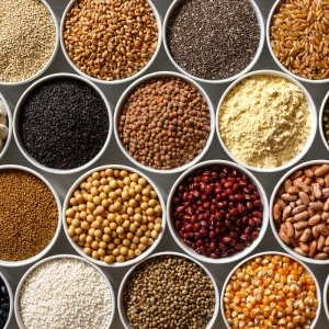 all types of GRAIN and Lugumes all types of GRAIN and Lugumes