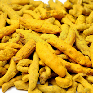 finger turmeric